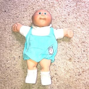1985 Vintage Cabbage Patch Doll